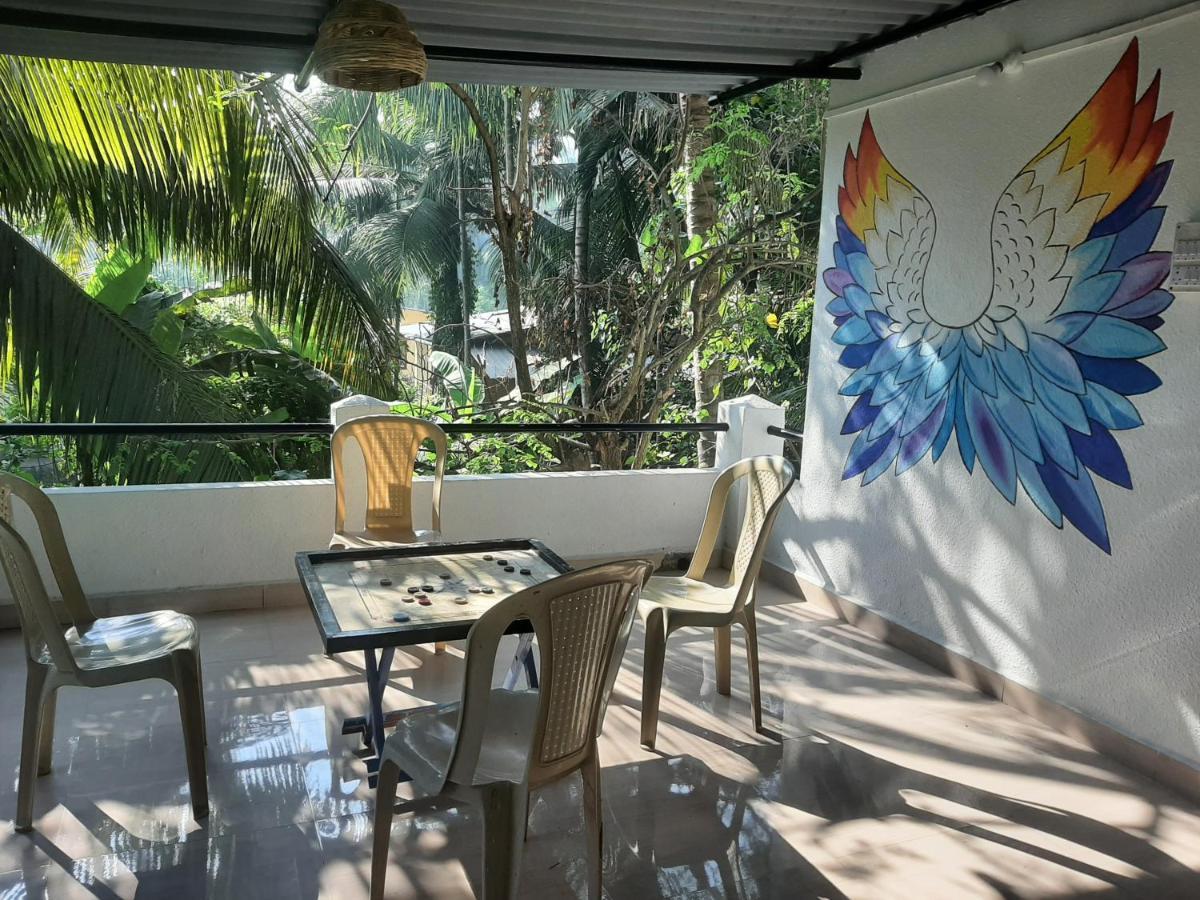 אליבג Blossom Holiday Home מראה חיצוני תמונה