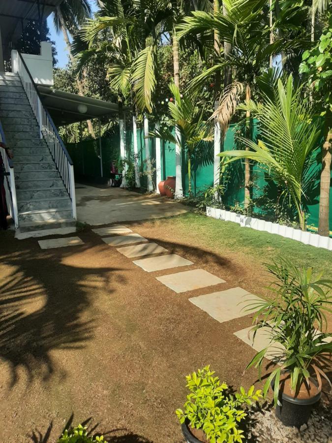 אליבג Blossom Holiday Home מראה חיצוני תמונה
