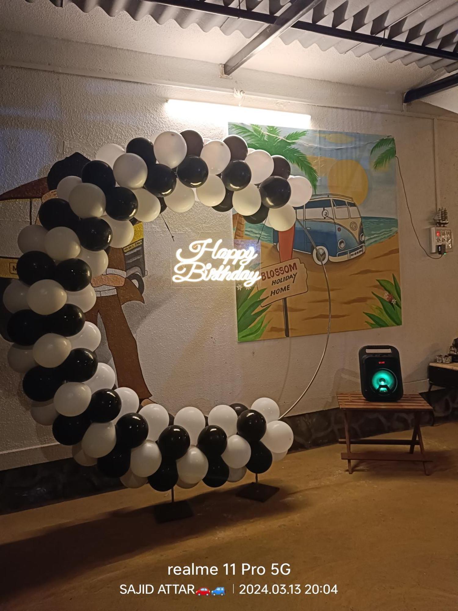 אליבג Blossom Holiday Home מראה חיצוני תמונה